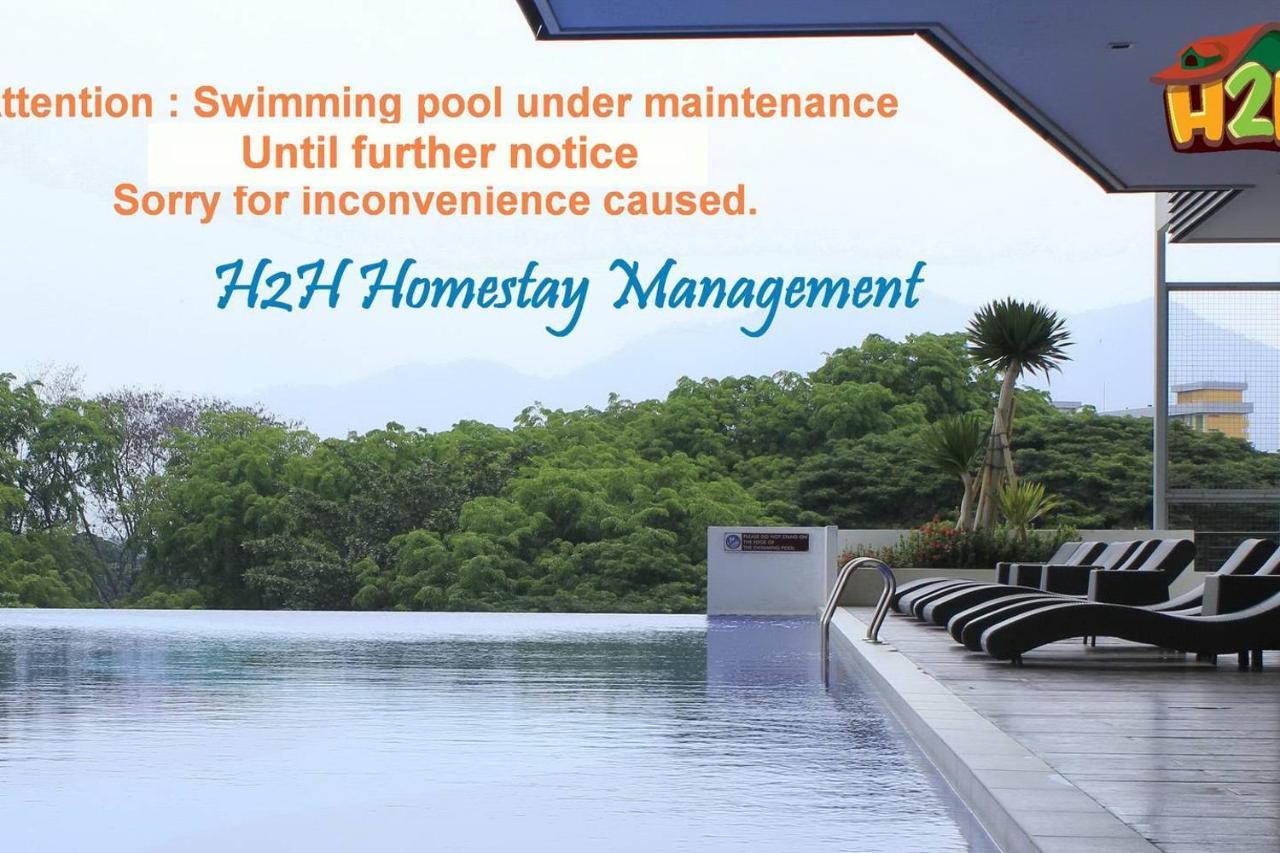 H2H - Eleven14 Majestic Ipoh 아파트 외부 사진