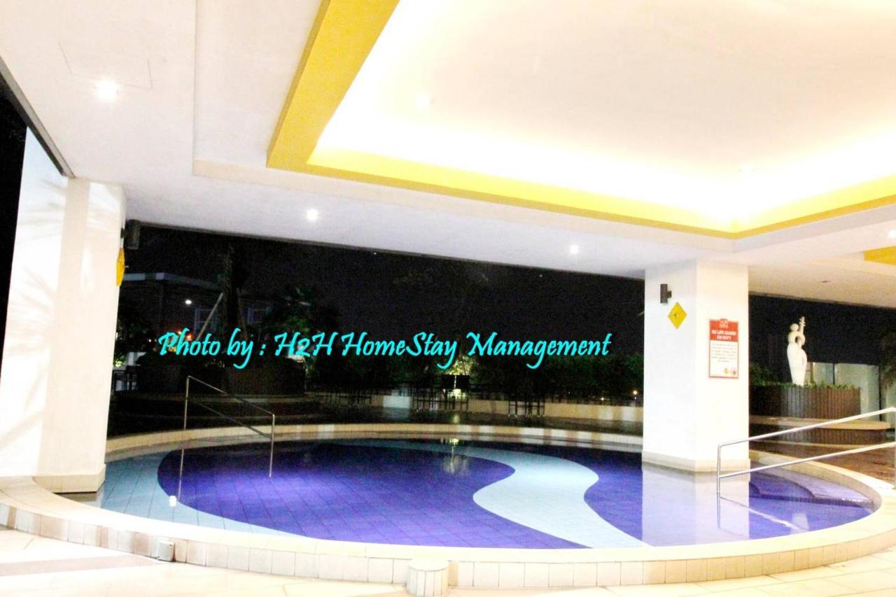 H2H - Eleven14 Majestic Ipoh 아파트 외부 사진